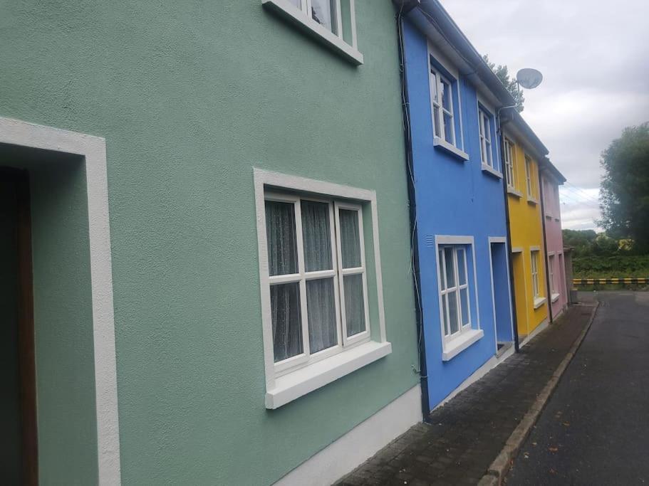 Willa Townhouse 4 Barrow Lane Carlow Zewnętrze zdjęcie